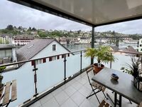 Balkon Wohnung 2.OG